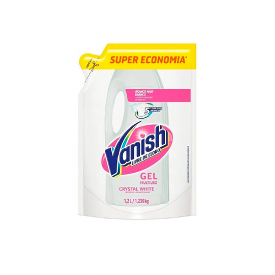 Alvejante sem Cloro Vanish 1,2L White