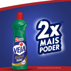Limpador Multiuso Veja Campestre 500mL 10% DESCONTO