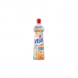 Limpador Multiuso Veja Power Fusion Laranja 500mL