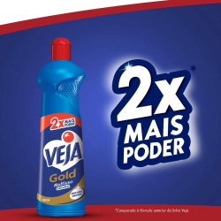 Limpador Multiuso Veja Original 500mL 10% DESCONTO