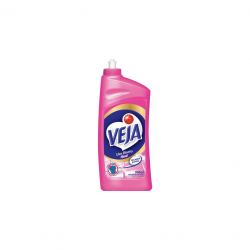 Limpador Multiuso Veja Uso Direto Floral 900mL