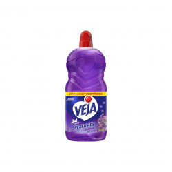 Limpador Perfumado Veja Lavanda da França 2L