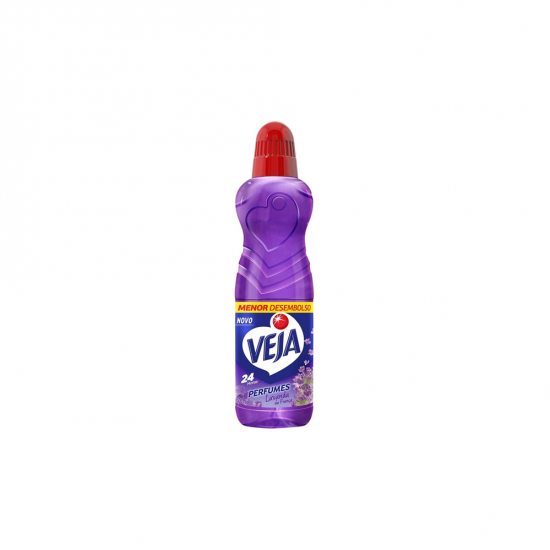 Limpador Perfumado Veja Lavanda da França 500mL Limpador Perfumado Veja Lavanda da França 500mL
