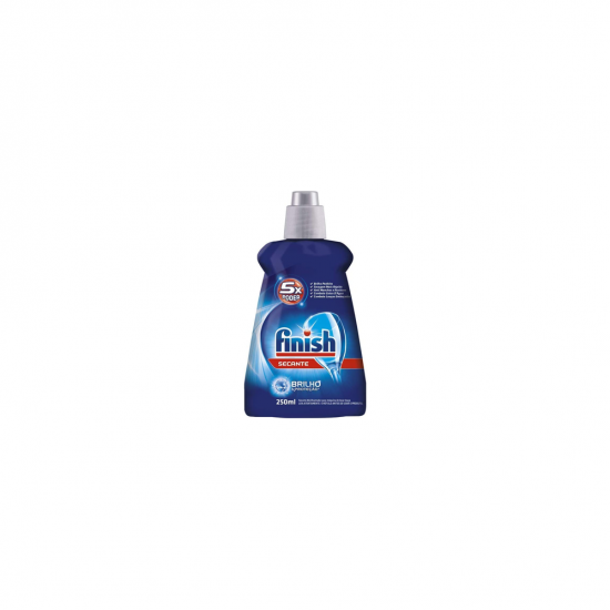 Secante para Máquina de Lavar Louça Finish Abrilhantador 250mL Secante para Máquina de Lavar Louça Finish Abrilhantador 250mL