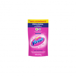 Tira Manchas em Gel Vanish Multiuso 500mL para Roupas Coloridas Refil Tira Manchas em Gel Vanish Multiuso 500mL para Roupas Coloridas Refil