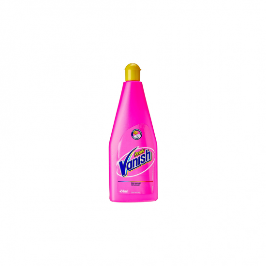 Tira Manchas Pré Lavagem Vanish Resolv 450mL para Roupas Coloridas Tira Manchas Pré Lavagem Vanish Resolv 450mL para Roupas Coloridas