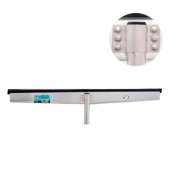 Rodo de Alumínio 100cm Sanches com Cabo