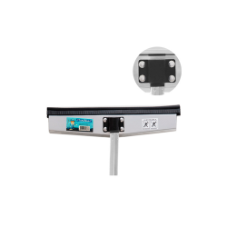 Rodo de Alumínio 40cm Sanches sem Cabo