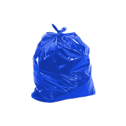 Saco de Lixo 100L Azul Plaszon com 10 unid. Saco de Lixo 100L Azul Plaszon com 10 unid.