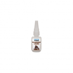 Cola Instantânea Couro e Calçado TekBond  20g Cola Instantânea Couro e Calçado TekBond  20g