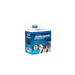 Fita Adesiva Antiderrapante Preta Tekbond 50mm x 5m 