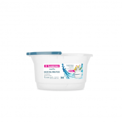 Balde 15L Sanremo Oval Cristal Balde 15L Sanremo Oval Cristal