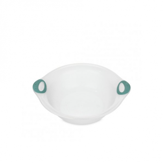 Bacia Sanremo 15,7L Oba Cristal Bacia Sanremo 15,7L Oba Cristal