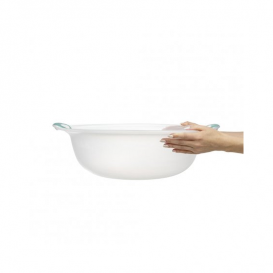 Bacia Sanremo 15,7L Oba Cristal Bacia Sanremo 15,7L Oba Cristal