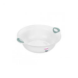 Bacia Sanremo 15,7L Oba Cristal Bacia Sanremo 15,7L Oba Cristal