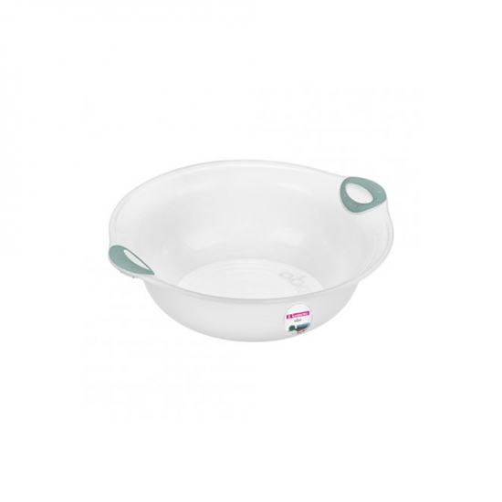 Bacia Sanremo 15,7L Oba Cristal Bacia Sanremo 15,7L Oba Cristal