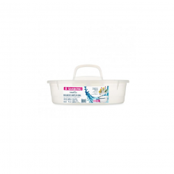 Balaio de Limpeza Sanremo 14L Cristal Balaio de Limpeza Sanremo 14L Cristal