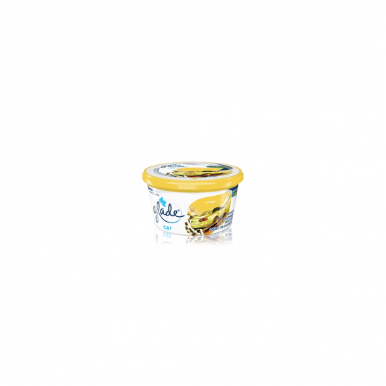 Desodorizador Glade Gel Citrus 70g Desodorizador Glade Gel Citrus 70g