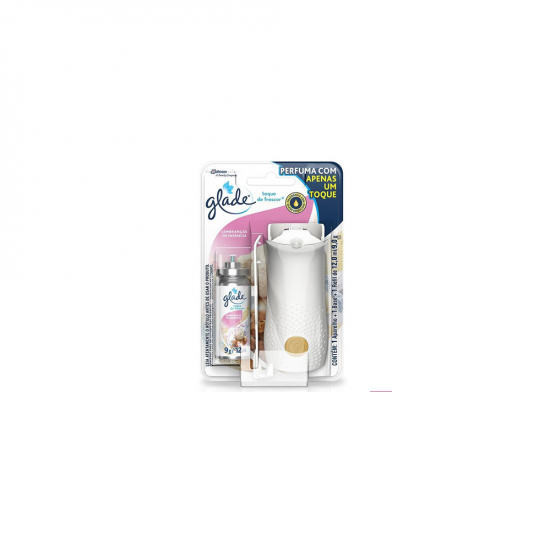 Desodorizador Glade Spray Aparelho + 1 Refil 12mL Lembranças da Infância Desodorizador Glade Spray Aparelho + 1 Refil 12mL Lembranças da Infância