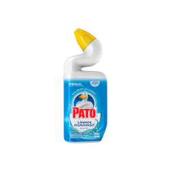 Limpador Sanitário em Gel Pato Purific Marine 500mL 