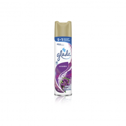 Aromatizador Aerossol Glade Lavanda 360mL