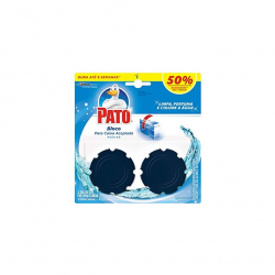 Bloco Sanitário Pato para Caixa Acoplada Marine com 2 unid. de 40g 25% DESCONTO