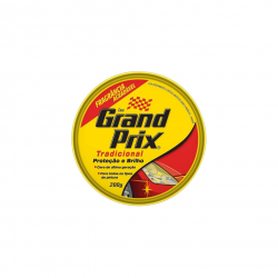 Cera em Pasta Automotiva Grand Prix Tradicional 200g Cera em Pasta Automotiva Grand Prix Tradicional 200g
