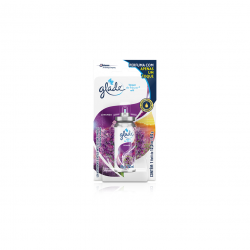 Desodorizador Glade Spray Refil 12mL Lavanda Desodorizador Glade Spray Refil 12mL Lavanda
