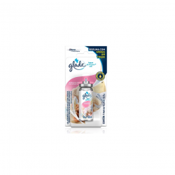 Desodorizador Glade Spray Refil 12mL Lembranças da Infância Desodorizador Glade Spray Refil 12mL Lembranças da Infância