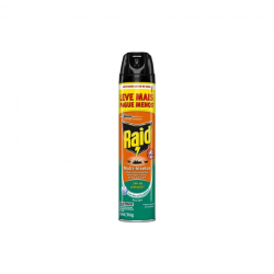 Inseticida Aerossol Raid Multi Insetos Eucalipto 420mL