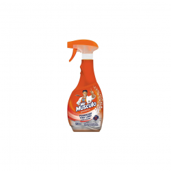 Limpador Banheiro Tira Limo Mr Músculo 500mL Pulverizador Limpador Banheiro Tira Limo Mr Músculo 500mL Pulverizador