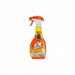 Limpador Desengordurante Cozinha Mr Músculo 500mL Pulverizador 30% GRÁTIS