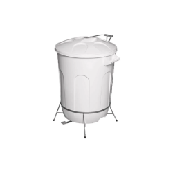 Armação para Lixeira de Pedal Sinal Verde 30L Armação para Lixeira de Pedal Sinal Verde 30L