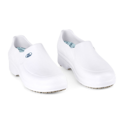 Bota EVA Antiderrapante Soft Works n° 35 Cano Curto Branca  Bota EVA Antiderrapante Soft Works n° 35 Cano Curto Branca