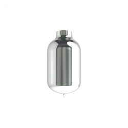 Ampola de Vidro para Garrafa Térmica 2,5L Soprano Exclusiva Ampola de Vidro para Garrafa Térmica 2,5L Soprano Exclusiva