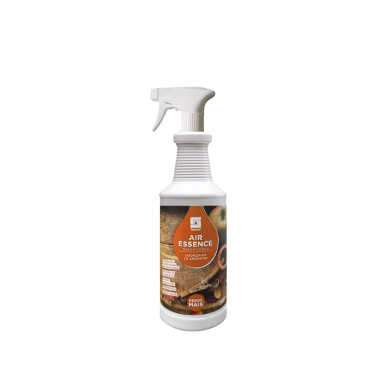 Odorizador de Ambientes Air Essence Maçã e Canela Spartan 500mL Odorizador de Ambientes Air Essence Maçã e Canela Spartan 500mL