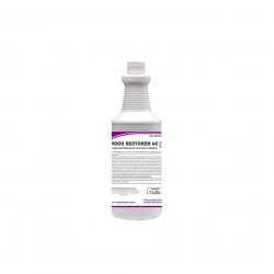 Acabamento Restaurador Madeiras Wood Restorer Spartan AC 1L Acabamento Restaurador Madeiras Wood Restorer Spartan AC 1L