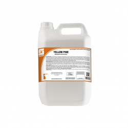 Detergente Desengraxante Concentrado Yellow Pine Spartan 5L Detergente Desengraxante Concentrado Yellow Pine Spartan 5L