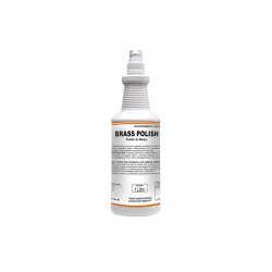 Polidor de Metais Brass Polish Spartan 1L Polidor de Metais Brass Polish Spartan 1L
