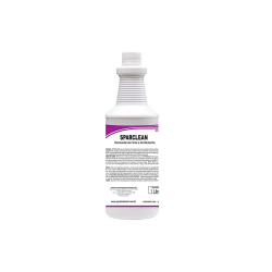 Removedor de Ceras Concentrado Sparclean Spartan 1L