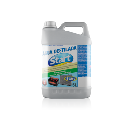 Água Destilada Start 5L Água Destilada Start 5L