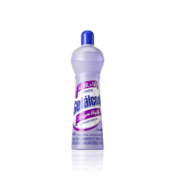 Álcoo em Gel 65% Start 500mL Lavanda