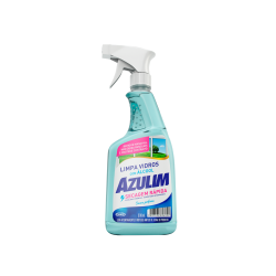 Limpa Vidros Azulim 500mL Pulverizador