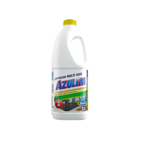 Limpador Multiuso Concentrado Azulim 2L Limpador Multiuso Concentrado Azulim 2L