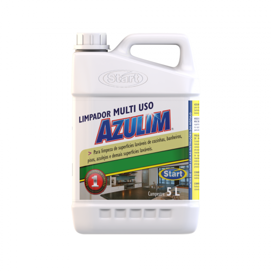 Limpador Multiuso Concentrado Azulim 5L Limpador Multiuso Concentrado Azulim 5L
