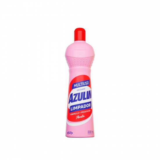 Limpador Multiuso Azulim Florata 500mL Limpador Multiuso Azulim Florata 500mL