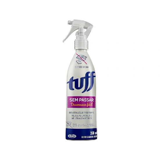 Passe Sem Ferro Tuff 500mL Spray