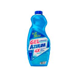 Limpador Desinfetante Concentrado Gel Azulim Mariner 4 em 1 2L
