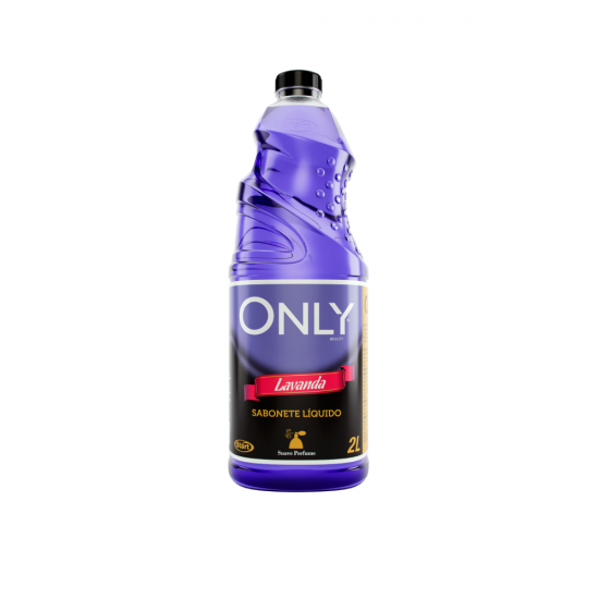 Sabonete Líquido Only Start Lavanda 2L Sabonete Líquido Only Start Lavanda 2L