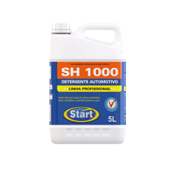 Shampoo Lava Carro Concentrado SH1000 Start 5L Shampoo Lava Carro Concentrado SH1000 Start 5L